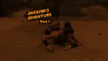 ENDLESSRAIN0110 - JOCELYN'S ADVENTURE, English