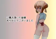 陰核開発少女 触手苗床化連続絶頂, 日本語