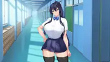 催眠アプリ調教～高飛車な巨乳生徒会長を絶倫汚チンポで性指導～, 日本語