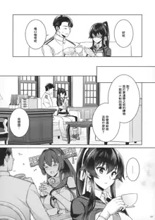 Yoru Yahagi 15, 中文