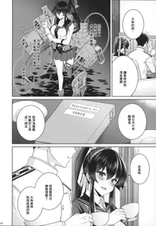 Yoru Yahagi 15, 中文