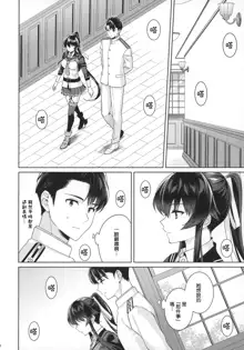 Yoru Yahagi 15, 中文