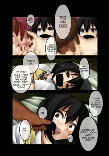 Houkago Rape Time, English