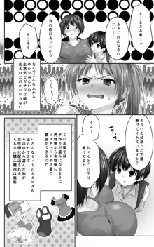 幼なじみとその母親抱いてみた。●●●でしか女が孕めなくなったので…, 日本語