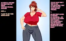 Sentai Red no Haha sura mo Kaijin no Onaho Sentouin ni Sarete shimau Hanashi  | The Story of How Even Sentai Red's Mother Got Turned Into a Freak's Onahole Soldier, English