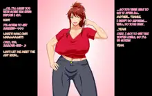 Sentai Red no Haha sura mo Kaijin no Onaho Sentouin ni Sarete shimau Hanashi  | The Story of How Even Sentai Red's Mother Got Turned Into a Freak's Onahole Soldier, English