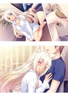 NEKOPARA ART WORKS Vol.2, 日本語