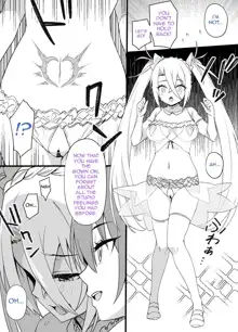 FGO Slave Wife Bradamante, English