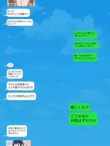 SNSでクラスの女子のエロ画像を見る 総集編, 日本語