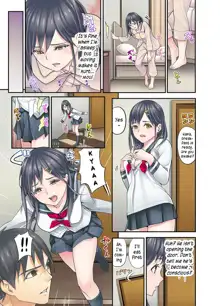 Mei ga Neshizumattara… SEX Kyouiku de Majiwaru Jikan | When my niece has fallen asleep ... Time to meet in SEX education ch.1-6, English