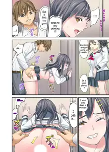 Mei ga Neshizumattara… SEX Kyouiku de Majiwaru Jikan | When my niece has fallen asleep ... Time to meet in SEX education ch.1-6, English