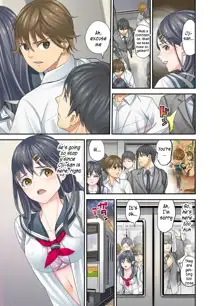 Mei ga Neshizumattara… SEX Kyouiku de Majiwaru Jikan | When my niece has fallen asleep ... Time to meet in SEX education ch.1-6, English