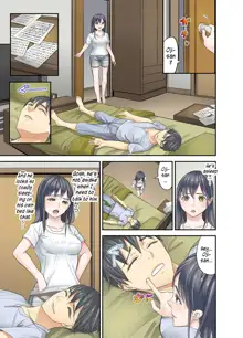 Mei ga Neshizumattara… SEX Kyouiku de Majiwaru Jikan | When my niece has fallen asleep ... Time to meet in SEX education ch.1-6, English