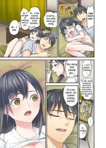 Mei ga Neshizumattara… SEX Kyouiku de Majiwaru Jikan | When my niece has fallen asleep ... Time to meet in SEX education ch.1-6, English