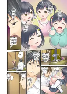 Mei ga Neshizumattara… SEX Kyouiku de Majiwaru Jikan | When my niece has fallen asleep ... Time to meet in SEX education ch.1-6, English