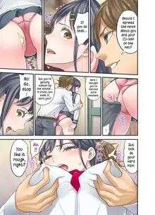 Mei ga Neshizumattara… SEX Kyouiku de Majiwaru Jikan | When my niece has fallen asleep ... Time to meet in SEX education ch.1-6, English