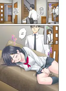 Mei ga Neshizumattara… SEX Kyouiku de Majiwaru Jikan | When my niece has fallen asleep ... Time to meet in SEX education ch.1-6, English