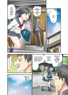 Mei ga Neshizumattara… SEX Kyouiku de Majiwaru Jikan | When my niece has fallen asleep ... Time to meet in SEX education ch.1-6, English