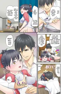 Mei ga Neshizumattara… SEX Kyouiku de Majiwaru Jikan | When my niece has fallen asleep ... Time to meet in SEX education ch.1-6, English