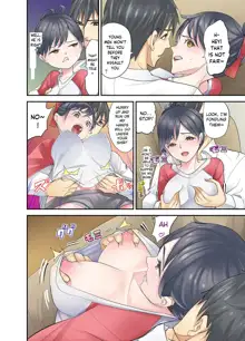 Mei ga Neshizumattara… SEX Kyouiku de Majiwaru Jikan | When my niece has fallen asleep ... Time to meet in SEX education ch.1-6, English