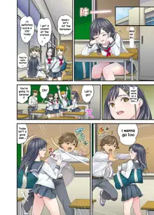 Mei ga Neshizumattara… SEX Kyouiku de Majiwaru Jikan | When my niece has fallen asleep ... Time to meet in SEX education ch.1-6, English