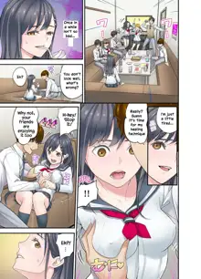 Mei ga Neshizumattara… SEX Kyouiku de Majiwaru Jikan | When my niece has fallen asleep ... Time to meet in SEX education ch.1-6, English