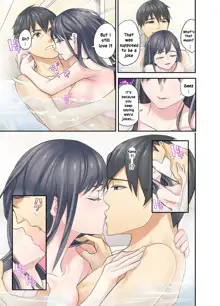 Mei ga Neshizumattara… SEX Kyouiku de Majiwaru Jikan | When my niece has fallen asleep ... Time to meet in SEX education ch.1-6, English