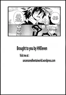 Hime to Karasu Zenpen | The Princess And The Crow Ch. 1 (decensored), English