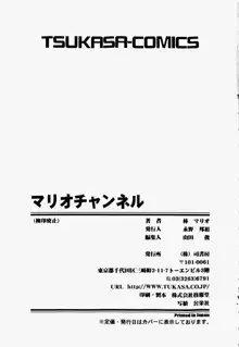 マリオチャンネル, 日本語