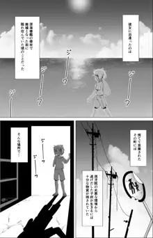 あの夏の雲龍, 日本語