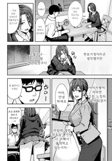 Neko to Koukishin to JK, 한국어