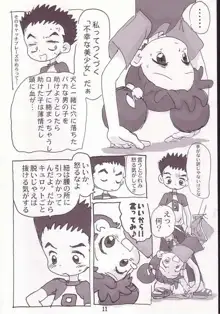 赤いだんご完全版, 日本語