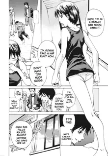 Sleeping Sister ~Nemuru Onee-san~ (decensored), English