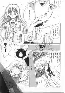 魔法のセーラー服美少女イクコちゃん, 日本語