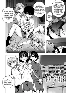 #Yuuryou Shoujo 3 [Kougaku Shien Ban] ~Okane o Harau to ○○ Shite Kureru Onnanoko~ <Kanketsu> | #Paid Girls 3 [Big Money Edition] ~Girls who will Have Sex with You when You Pay Them~ <Conclusion>, English