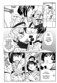 Stringendo Ch. 1-3, English