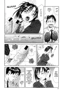 Stringendo Ch. 1-3, English