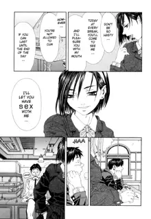 Stringendo Ch. 1-3, English