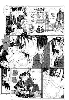 Stringendo Ch. 1-3, English