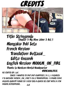 Stringendo Ch. 1-3, English