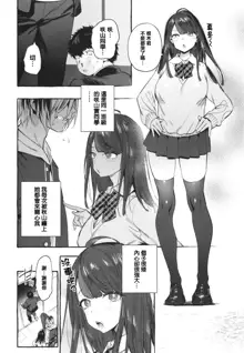 Hito no Kanojo ni Yaritai Houdai, 中文