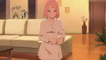 Naruto x Sakura, 日本語