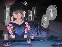 Shinjin Vtuber "Batsuyama Pekemi" no Naka no Hito wa dare? Shirabete Mimashita., 中文