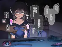 Shinjin Vtuber "Batsuyama Pekemi" no Naka no Hito wa dare? Shirabete Mimashita., 中文