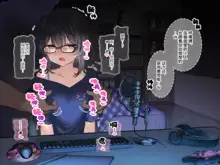 Shinjin Vtuber "Batsuyama Pekemi" no Naka no Hito wa dare? Shirabete Mimashita., 中文