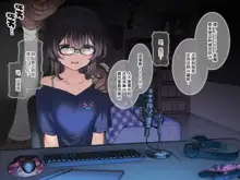 Shinjin Vtuber "Batsuyama Pekemi" no Naka no Hito wa dare? Shirabete Mimashita., 中文