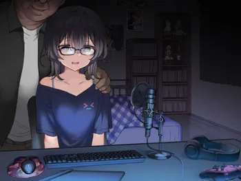 Shinjin Vtuber "Batsuyama Pekemi" no Naka no Hito wa dare? Shirabete Mimashita., 中文