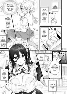 Otokonoko wa Maid no Love Doll | The Femboy Is The Maid's Love Doll, English