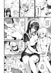 Otokonoko wa Maid no Love Doll | The Femboy Is The Maid's Love Doll, English