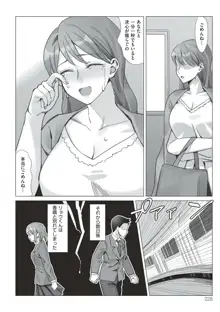 僕と彼女のお母さん, 日本語